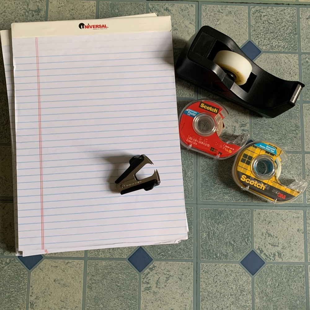 Office Supplies